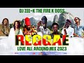 Reggae Mix 2023 (March) I Noah, Romain Virgo, Lutan Fyah, Luciano, Busy Signal, Ginjah, Jah Cure