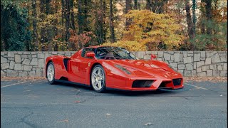 DO Meet Your Heroes - The Ferrari Enzo Review screenshot 4