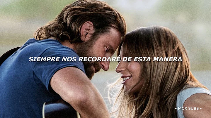 Lady Gaga // Always Remember Us This Way (Espaol)