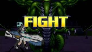 MUGEN Character Updated: The Deadly Dragon(Wiz N Liz)