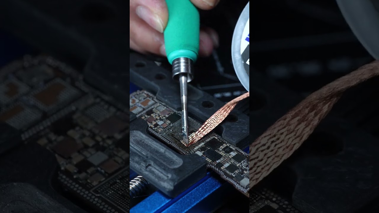 Mechanic Precision Soldering Tip Set 【C210 Mix】