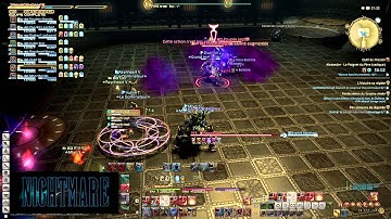 [FF14 HW] Alexander 2 Savage, Gobwalker PoV - Nightmare