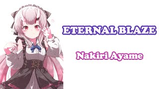 [nakiri ayame] - eternal blaze / mizuki nana