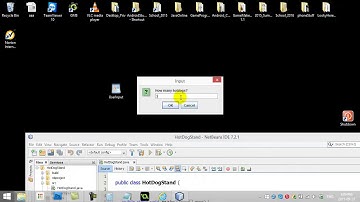 AP Computer Science  008  User Input