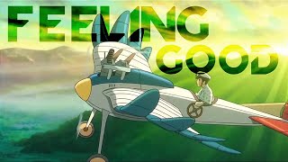 Studio Ghibli - Feeling Good