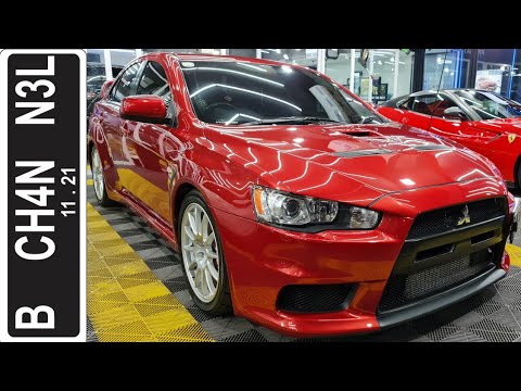 In Depth Tour Mitsubishi Lancer Evolution X [CZ4A] (2008) - Indonesia