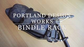 Portland Design Works Bindle Rack