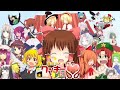 クッキー 作業用BGM 魔理沙とアリスのクッキーkiss Drums Percussion サウンドトラック 演奏してみた 