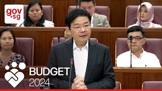 Budget 2024: Full Speech