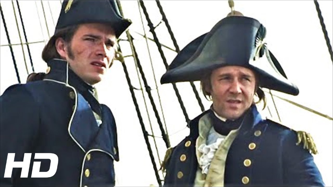 master and commander leadership