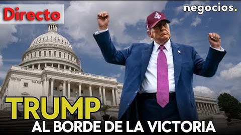 DIRECTO: TRUMP AL BORDE DE LA VICTORIA: EL CONGRESO DE EEUU VOTA ELPROYECTO DE LEY FISCAL