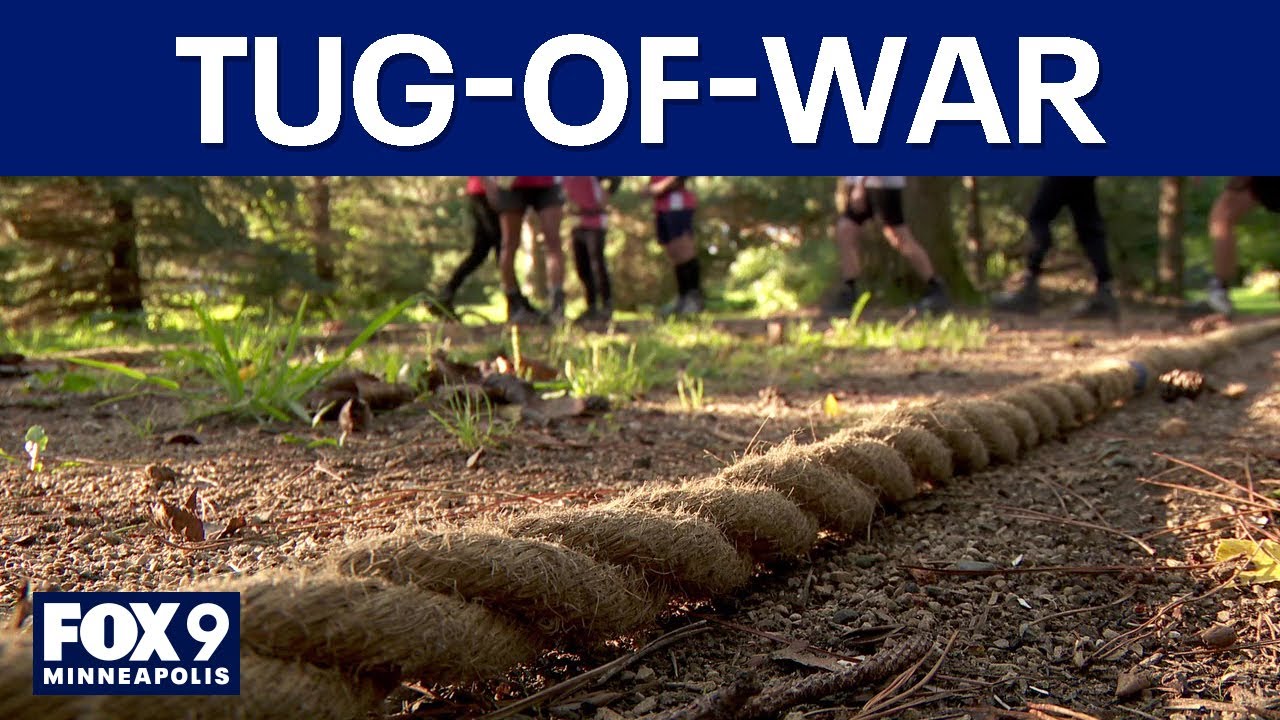 USA Tug-of-War Women's Team: Katelyn Sticha representing MN