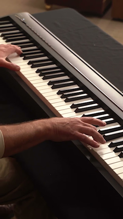 Preview: Kawai ES120 vs Yamaha P-125a #shorts