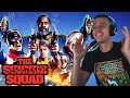 IS THIS THE BEST DC FILM? The Suicide Squad (2021) Movie reaction! FIRST TIME WATCHING!