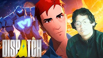 The FINAL Choice…. | Dispatch (Episode 7 & 8)