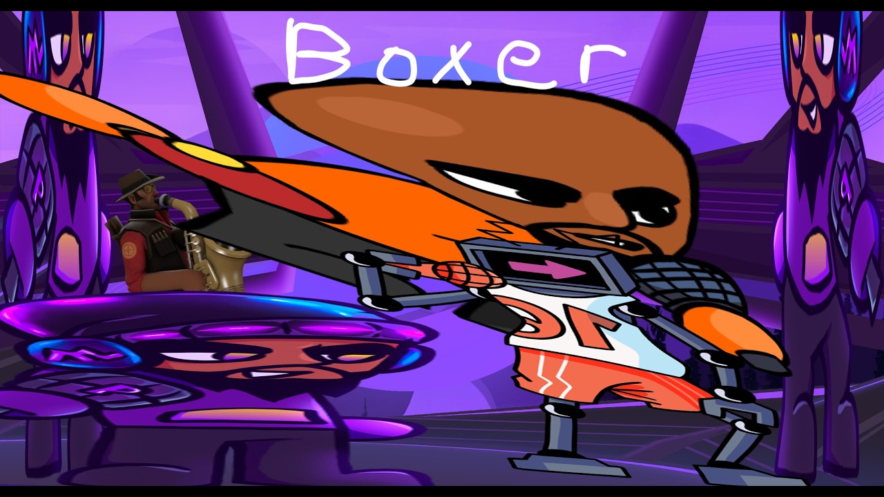 Boxing Tyrant Fanchart - Matt Fanmade Song