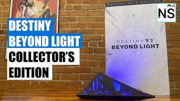 Destiny 2 Beyond Light Collector
