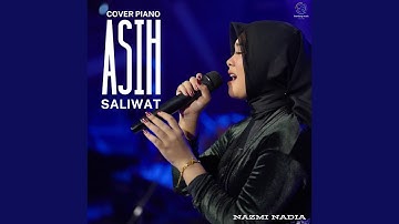 Asih Saliwat (Cover Piano)
