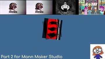 (Part 2) Why Mann Maker Studios don