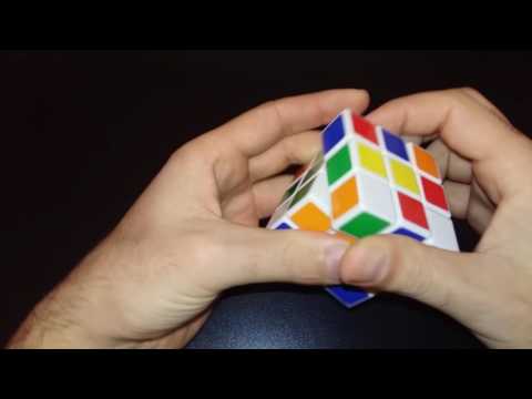 Kubik Rubik nece yigilir | izahlı video ders #1