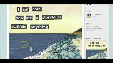 How To: Creating a Mashup with Storybird and VoiceThread
