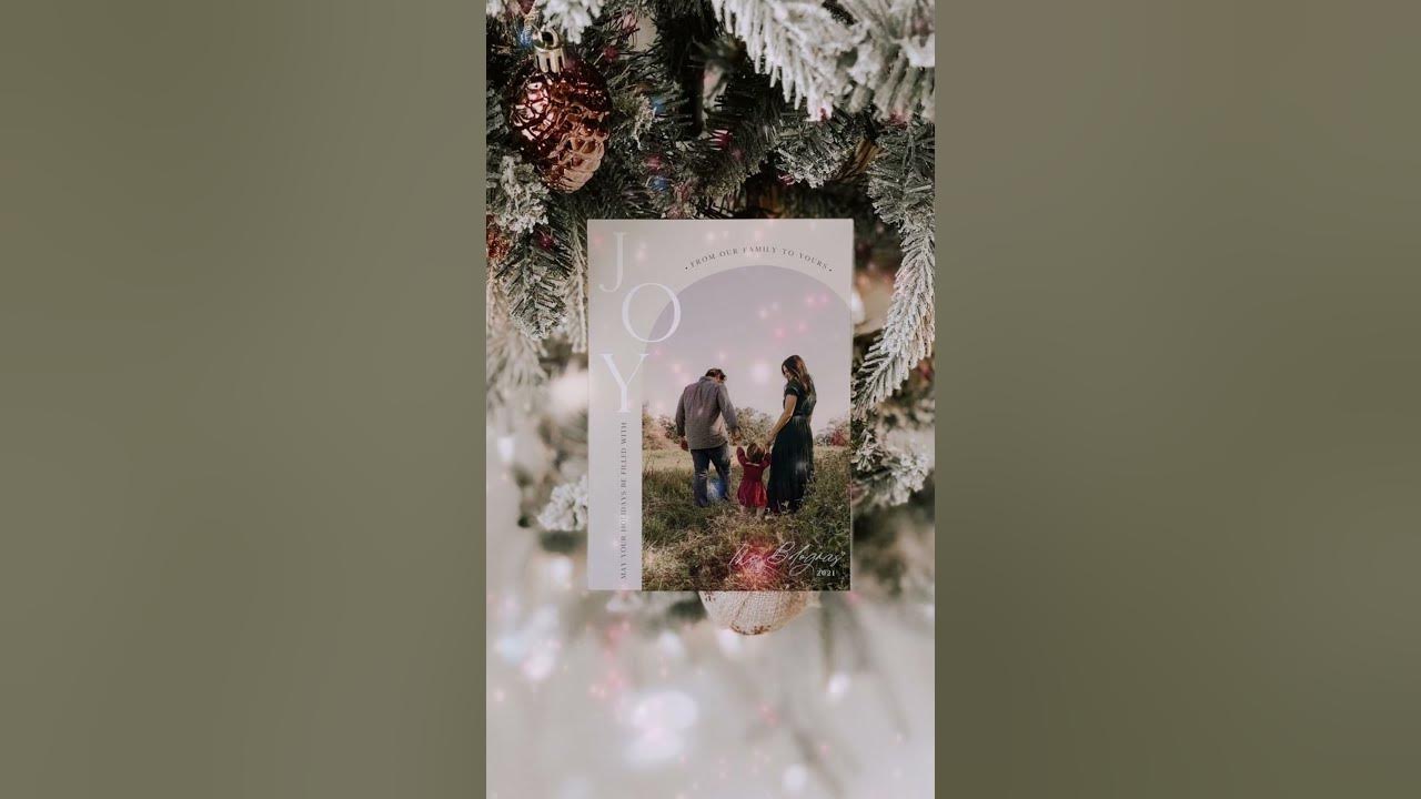 4 Best Family Christmas Card Photo Ideas YouTube