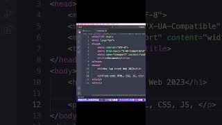 Cách dùng VSCode để lập trình Web (P1) #lậptrình #hoclaptrinh #hoclaptrinhmienphi screenshot 5