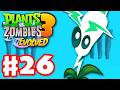 Plants Going Down the Drain Plants vs Zombies 3 Evolved 