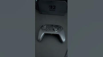 Switch Pro Controller on Switch 2? Does It Work?
