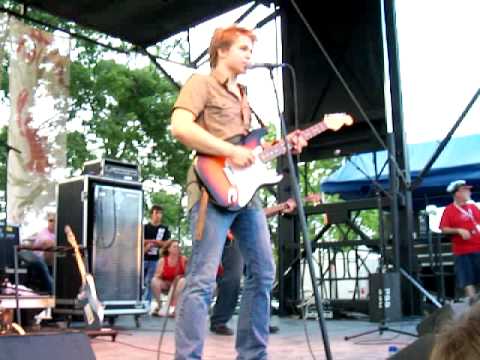 Hunter Hayes - Breaux Bridge - 05/09 Empty Arms