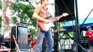 Hunter Hayes -  Breaux Bridge - 05/09 Empty Arms