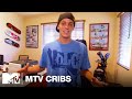 Ryan Sheckler, Josh Hutcherson & Keke Palmer | MTV Cribs