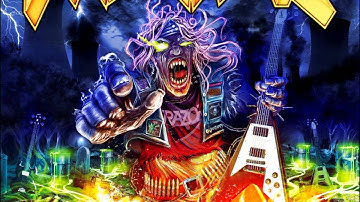 UNLEASHED THE BEAST by THRASHBACK
