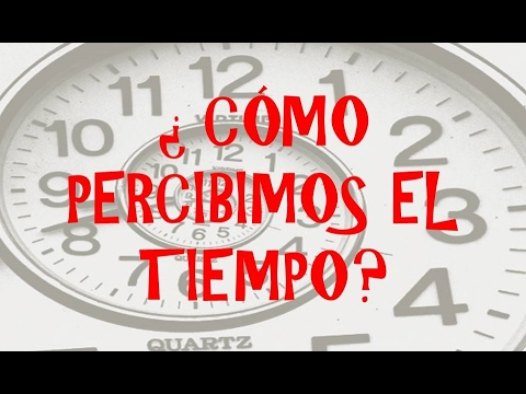 Vídeo: ¿Cómo Percibimos El Tiempo Y Mdash; Vista Alternativa