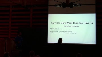 Jason Turner: Practical Performance Practices