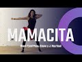 MAMACITA - Black Eyed Peas, Ozuna | Coreografía Oficial Dance Workout | DNZ Workout | DNZ Studio