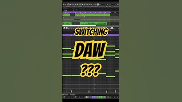 Switching DAWS worth it?  #musicproduction #cubase #ableton