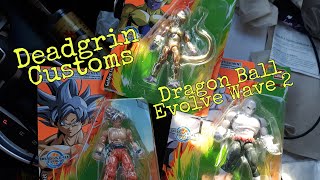 Dragon Ball Evolve Wave 2 Review Dragon Ball Evolve Wave 2 Review