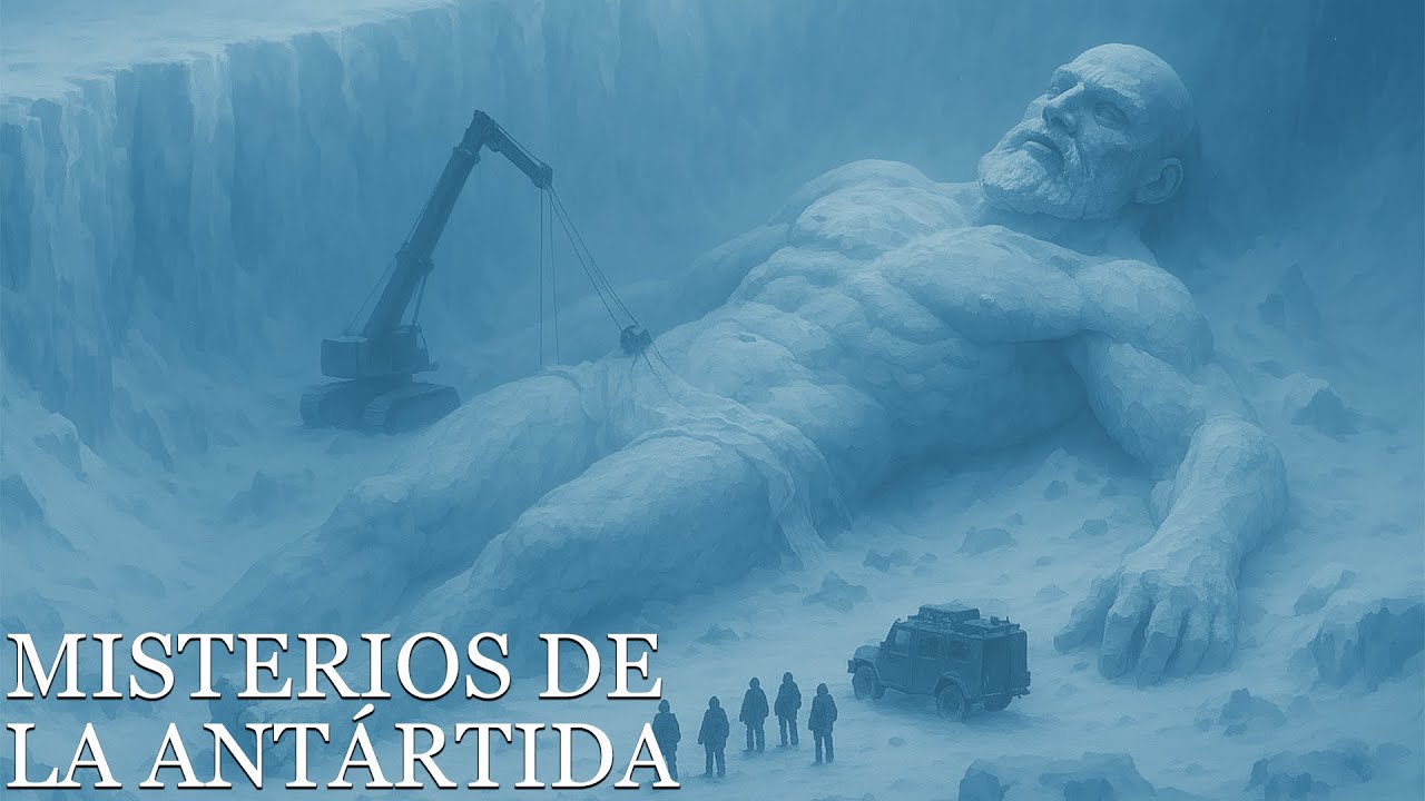 3+ HORAS de Misterios Descubiertos en la Antártida