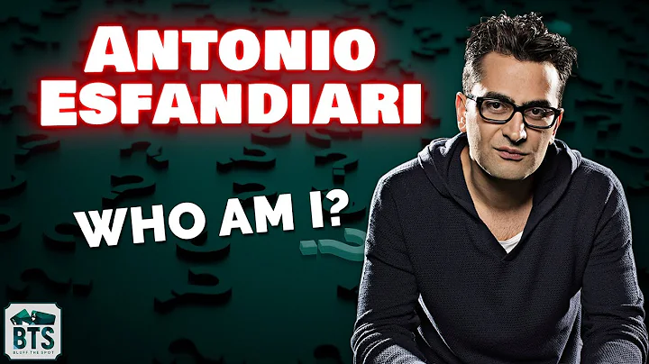 The INCREDIBLE Story of Antonio Esfandiari