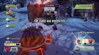 Plants vs Zombies GW2 : Fun Time