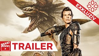 Monster Hunter Szornybirodalom Online Teljes Film Magyarul Filminvazio Hu