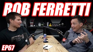 Rob Ferretti : 15+ Years of Content, Rental Company, Supercars | The Cooper Bogetti Podcast EP67