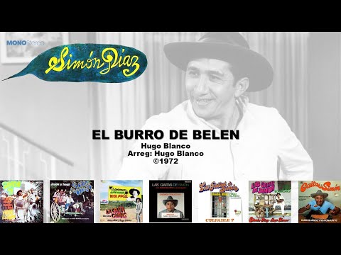 Simon Diaz & Hugo Blanco - El Burro de Belen ©1972