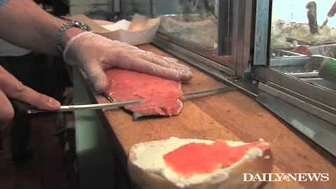 Zucker's Bagels and Smoked Fish offers fresh hand-...