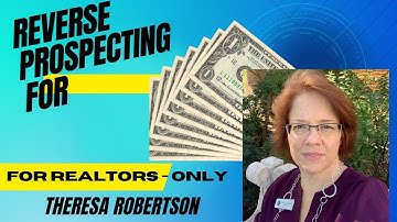 How to Reverse Prospect in FLEXMLS - Very Quick Video