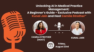 Unlocking AI in Medical Practice Management: A Beginner