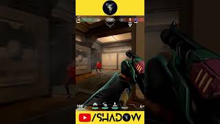 Chamber Aim Dead 🤣 lol #valorant #valorantfunnymoments #valorantclips