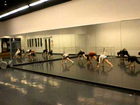 Collide Dance combo