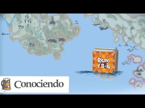 Conociendo Ritmo y Bola